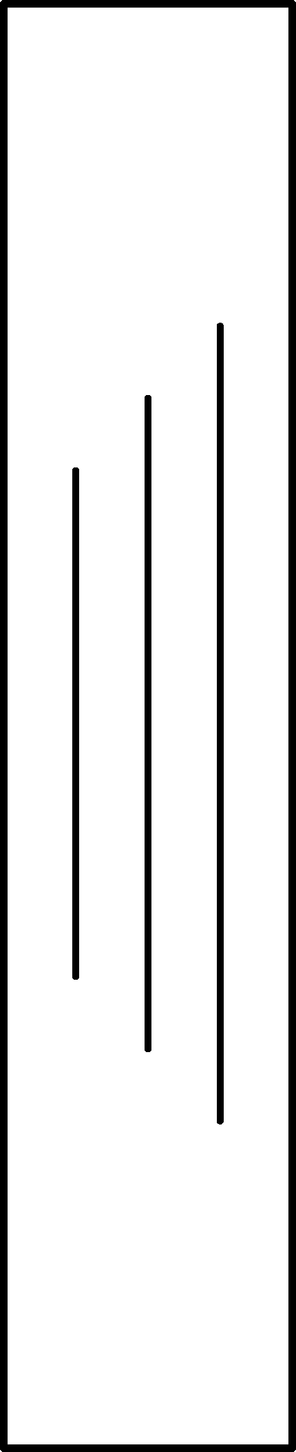 Чертёж Дорида шириной 400 мм.
